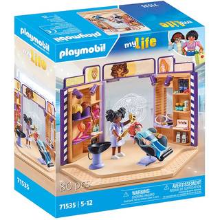 Playmobil 71535 My Life Byggesæt Frisørsalon