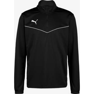 Puma Drenge teamRISE Sport træningstrøjer Sort