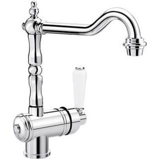 Blanco Tradon køkkenarmatur, Krom