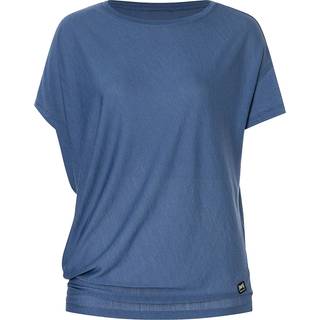 super.natural Women's Yoga Loose Tee T-shirt Damer størrelse XL farve blå