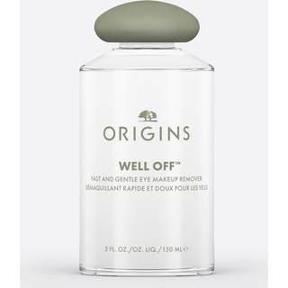Origins Well Off™ Fast And Gentle Eye Makeup Remover 150 ml
