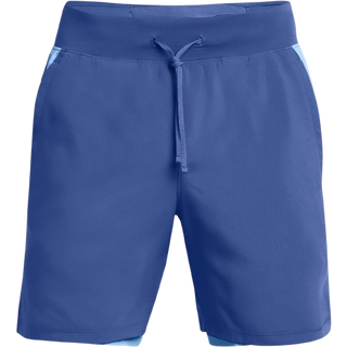 Under Armour UA LAUNCH PRO 2n1 7'' SHORTS 1376831-432 Størrelse M