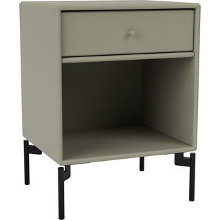 Montana Selection DREAM Sengebord 144-Fennel/03-Sort