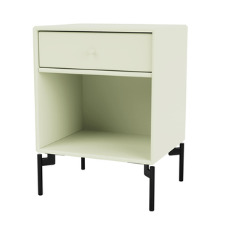 Montana Selection DREAM Sengebord 140-Pomelo/03-Sort