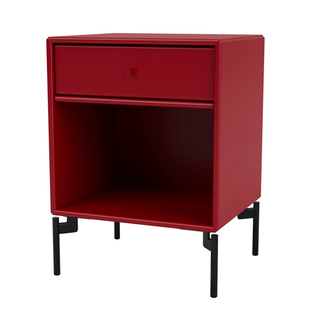 Montana Selection DREAM Sengebord 165-Beetroot/03-Sort