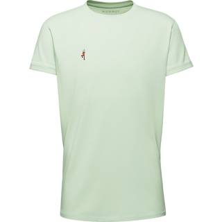 Mammut Mammut Seon T-Shirt Alpinist T-shirt Herrer størrelse XL farve grå