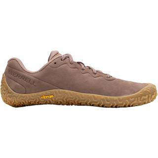 Merrell Women's Vapor Glove 6 Leather Barfodssko Damer størrelse 40 farve brun