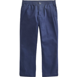 Polo Ralph Lauren Kids Cotton twill pants - blue - Y 3