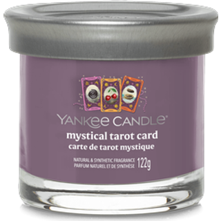 Mystical Tarot Card