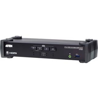 ATEN 4-Port USB 3.0 4K HDMI KVMP™ Switch