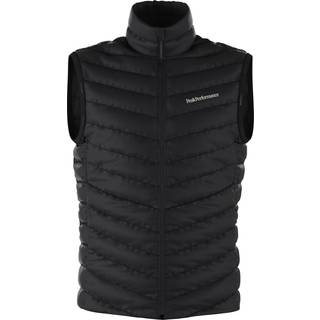 Frost Down Vest M Black (L)