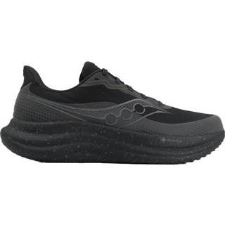 Saucony Women’s Triumph 23 GORE-TEX Triple Black, 40