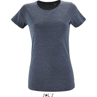 SOL´S L02758 T-shirts Heather Denim L