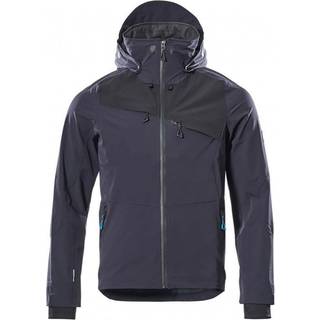 MASCOT ADVANCED skaljakke, mørk marine/sort - 2XL