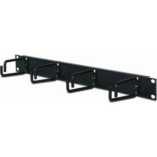 APC 1U HORIZONTAL CABLE ORGANIZER NS