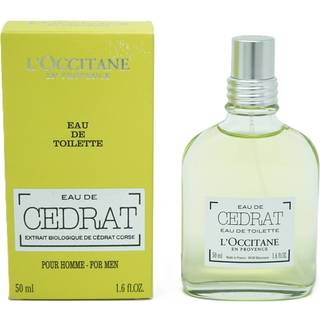 L'Occitane en Provence Cédrat Eau de Toliette - 50 ml