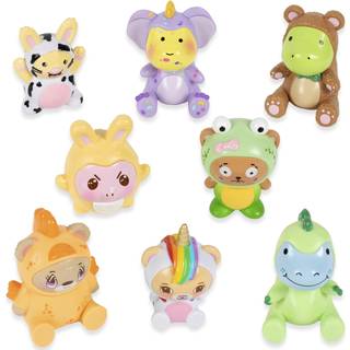 Moriah Elizabeth mystery figur kostumer - flere varianter - assorteret