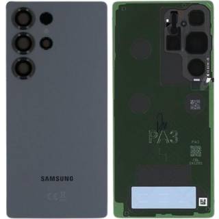 Samsung Galaxy S25 Ultra Original Bagcover - Titanium Jet Black