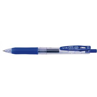 Sarasa Gel-Stift mit Clip 0,5mm - Blau