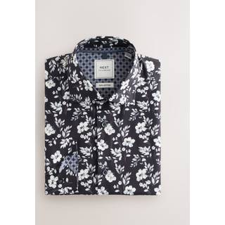 Next Langærmet formel skjorte med enkelt manchet - EU 41 Almindelig