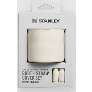 Stanley The Quencher Boot + Straw Topper 40oz - Uni - cream