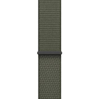Apple Watch 40 mm Sport Loop, skovgrøn