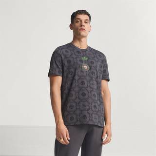 FC Bayern München Wiesn T-shirt - Utility Black - L