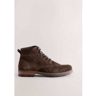 Next Brown Leather Boots
