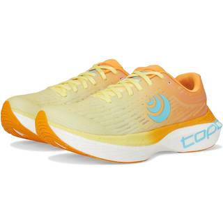 Topo Athletic Specter 2 Løbesko 44½ - Orange/Blå til hurtige træningspas og konkurrencer
