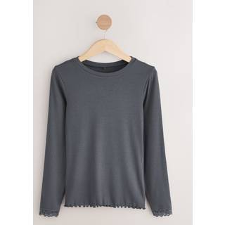Next Charcoal Thermal Base Layer Long Sleeved Top
