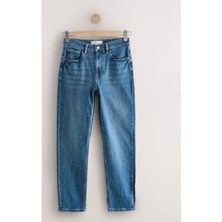 Next Mom Comfort Stræk Jeans med kolonne