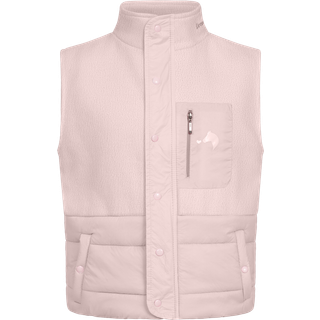 ELT Lucky Milu ridevest - Pale Pink, 110/116