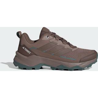 Terrex Skychaser Ax5 vandresko - Trace Brown / Earth Strata / Preloved Teal - 36