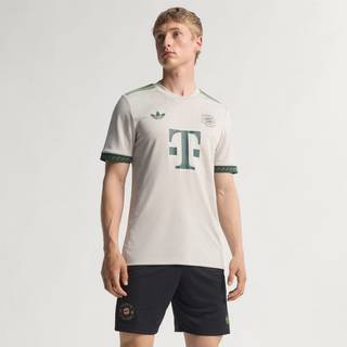 FC Bayern 25/26 Wiesn trøje - Beige - S