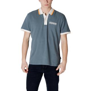 NAPAPIJRI Herren Polo-Shirt blau