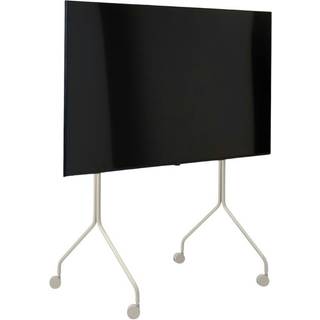 Pedestal Moon Rollin' Tall TV-stander m. Hjul Oat