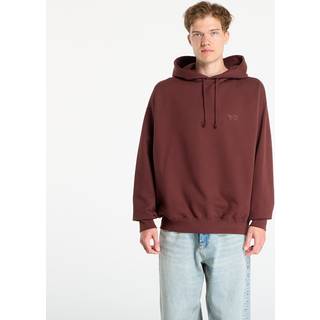 Y-3 FT hættetrøje - Mystery Brown - L