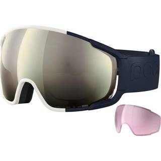 POC Zonula Bleu/Blanc/Partly Sunny Ivory, OneSize