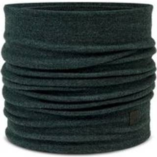 Buff Merino Fleece Tørklæde størrelse One Size farve sort/blå