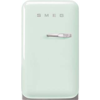 SMEG FAB5LPG6 Køle/Fryseskabe Pastelgrøn