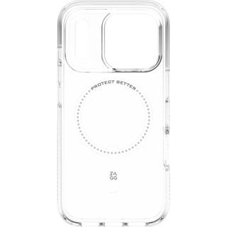 ZAGG / INVISIBLESHIELD Cases Crystal Palace Snap iP 17 Pro