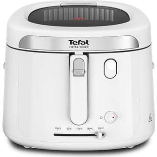 Tefal Frituregryde 2,1 l – Filtra Vision Hvid FF2541E0