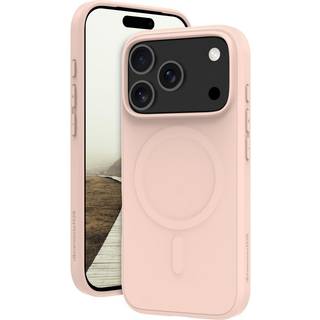 dbramante1928 Greenland Pro MS cover til iPhone Pro 17 (pink sand)