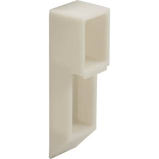 Prime-line H 3837 2-3/16 in. White Plastic Window Channel Balance Sash Cams (2 Pack)