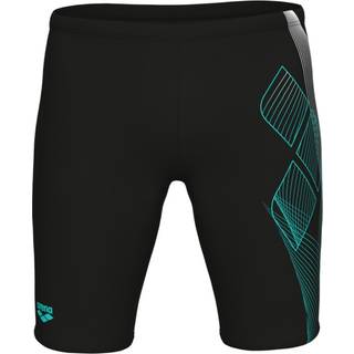 Arena Sea Water Swim Jammer Badebukser Herrer størrelse 7 farve sort