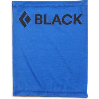 Black Diamond BD Neck Gaiter Drifter Blue Wordmark, OneSize
