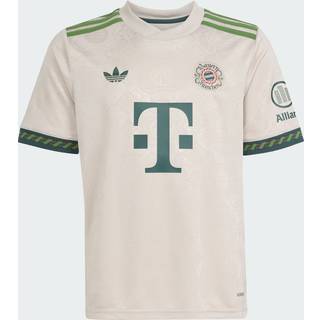FC Bayern 25/26 Wiesn trøje til børn - Beige - 128