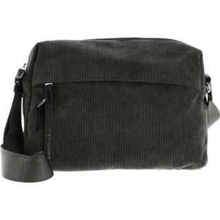 Mandarina Duck Hunter Velvet Crossover taske mørkegrøn