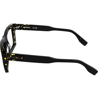Karl Lagerfeld Mand KL6218 017 Optiske stel Acetat Sort Firkantet Normal