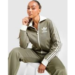 adidas Originals Classic Track Top, Grøn - L